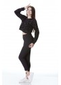 PUL PAYETLİ SWEAT